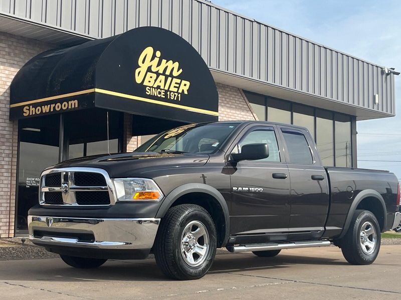 2011 RAM 1500 STImage 1