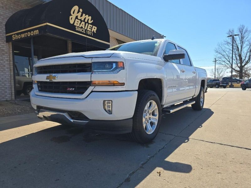 2018 Chevrolet Silverado 1500 LTImage 4