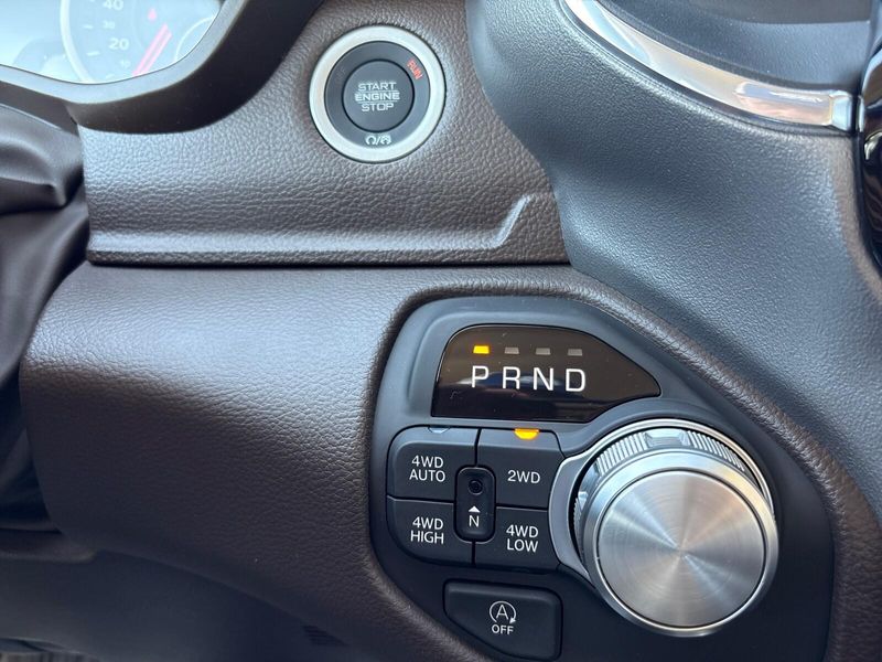 New 2026 RAM 1500 Laramie Crew Cab 4x4 5