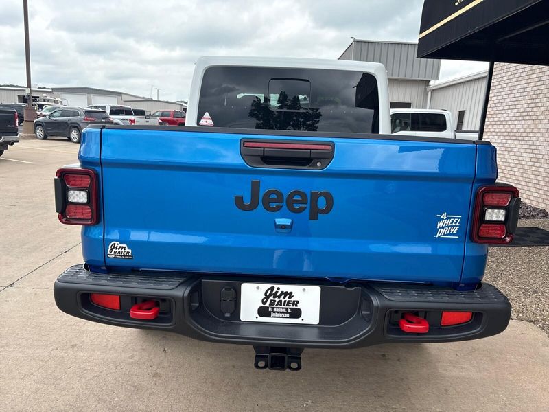 New 2026 Jeep Gladiator Rubicon 4x4Image 9