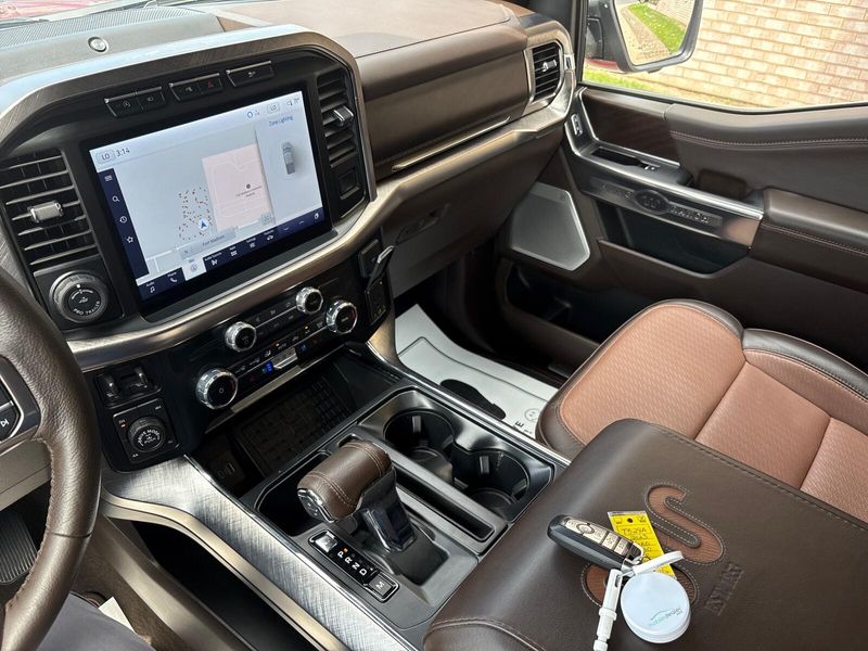 2023 Ford F-150 King RanchImage 23