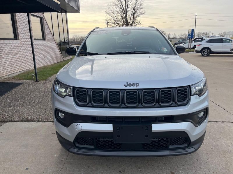 2025 Jeep Compass Latitude 4x4Image 6