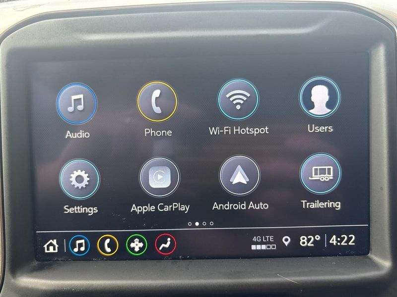 Used 2021 Chevrolet Silverado 1500 LT Trail BossImage 24