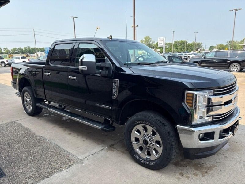 2019 Ford F-250 LariatImage 7