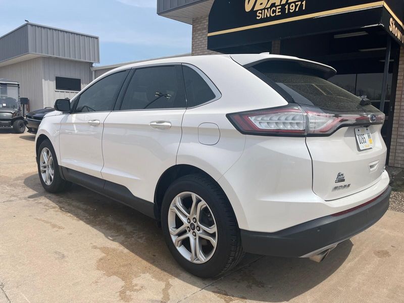 2018 Ford Edge TitaniumImage 10