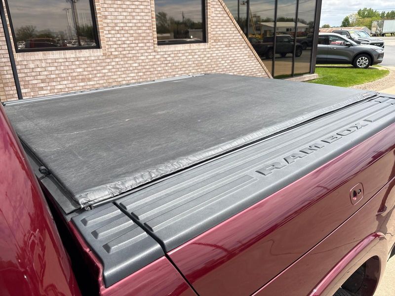 2022 RAM 1500 LaramieImage 27
