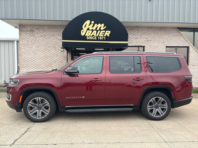 2024 Jeep Wagoneer Series IIImage 2