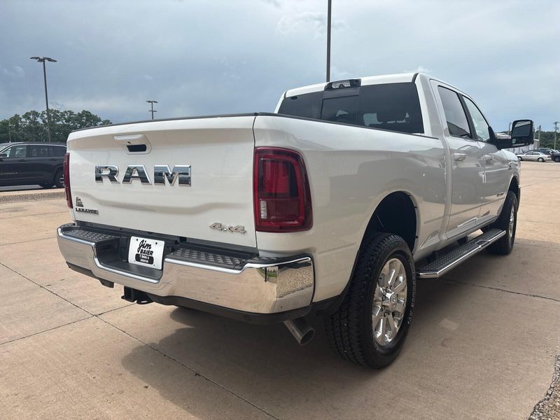 New 2026 RAM 2500 Laramie Crew Cab 4x4 6
