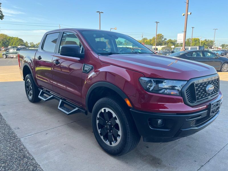 2021 Ford Ranger XLImage 7