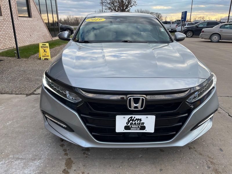 2019 Honda Accord Hybrid EX-LImage 7