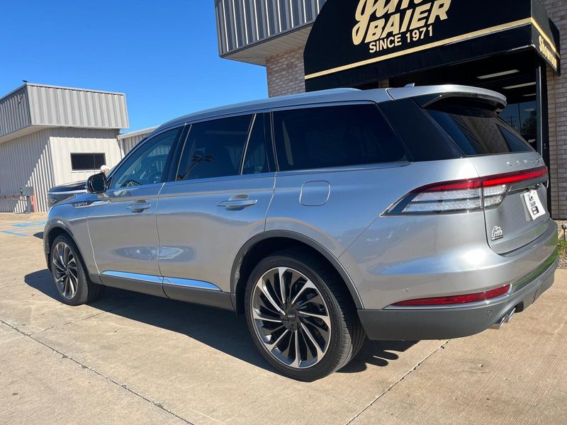 2020 Lincoln Aviator ReserveImage 13