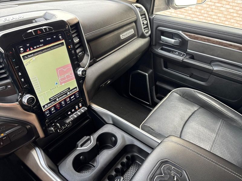 Used 2021 RAM 2500 LaramieImage 26