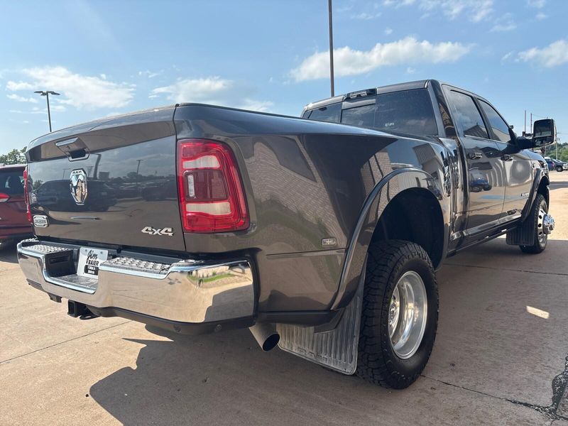 Used 2024 RAM 3500 LonghornImage 12