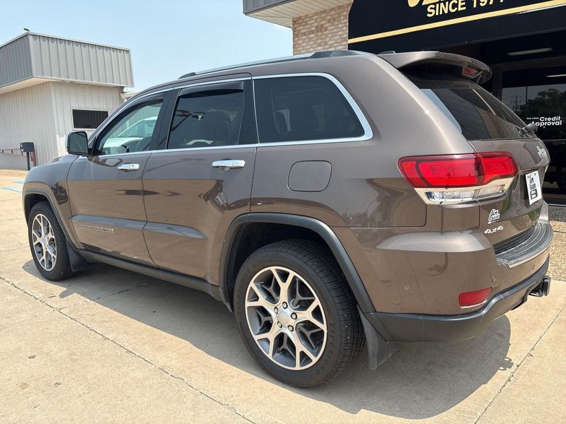 2020 Jeep Grand Cherokee LimitedImage 12
