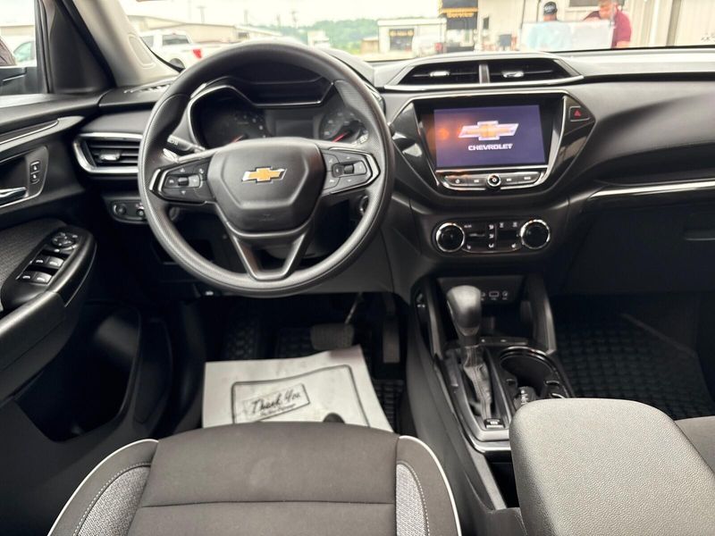 2022 Chevrolet Trailblazer LTImage 5
