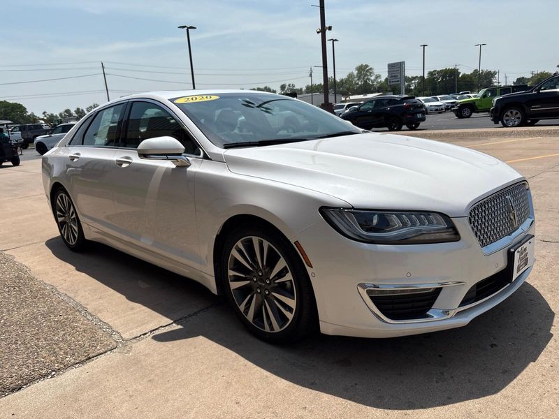 2020 Lincoln MKZ ReserveImage 7