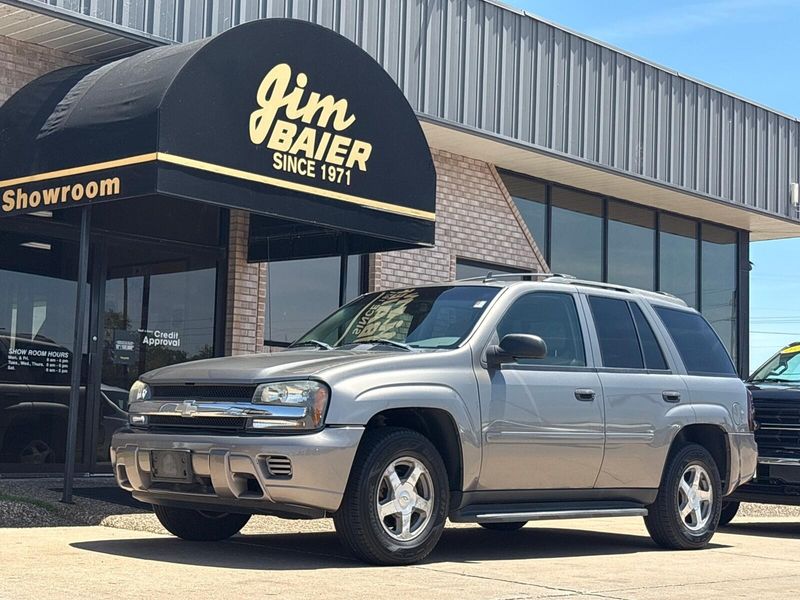 Used 2006 Chevrolet TrailBlazer LSImage 1