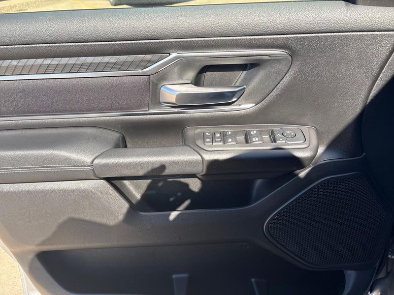 New 2026 RAM 1500 Big Horn Crew Cab 4x4 5