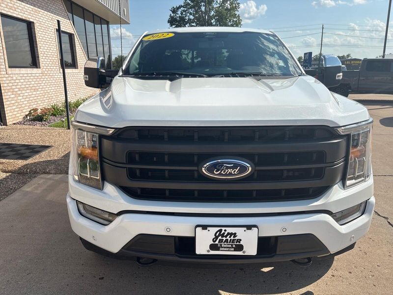 Used 2022 Ford F-150 LariatImage 6
