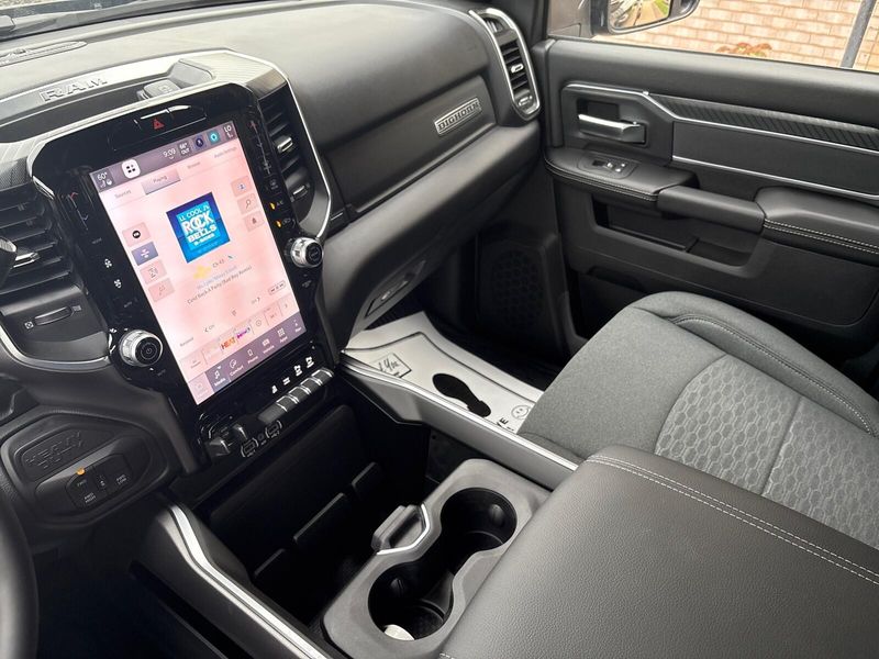 New 2026 RAM 2500 Big Horn Crew Cab 4x4 6