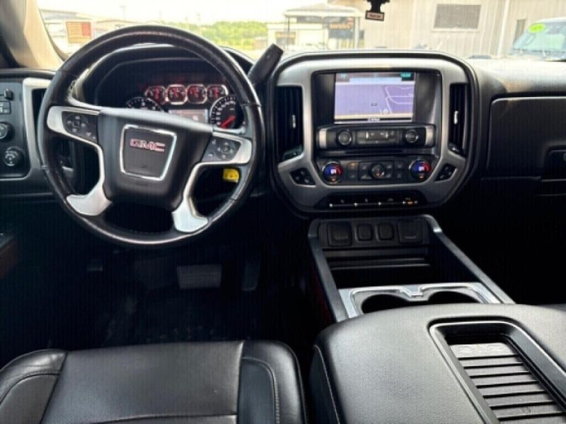 2017 GMC Sierra 1500 SLTImage 5