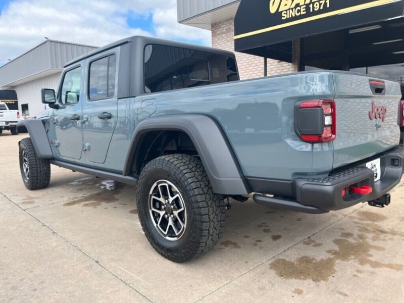 2024 Jeep Gladiator Rubicon 4x4Image 11