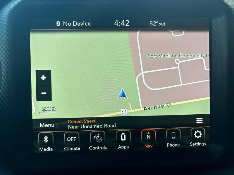 Used 2023 Jeep Wrangler WillysImage 22
