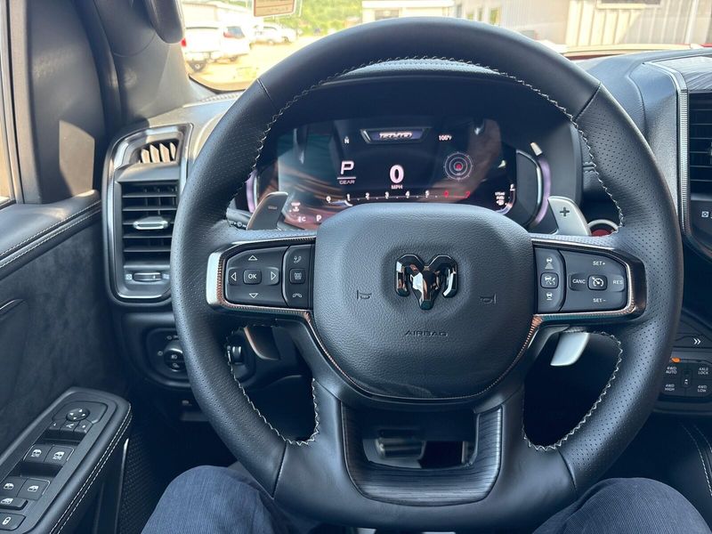 New 2026 RAM 1500 Rho Crew Cab 4x4 5