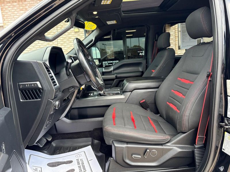 Used 2017 Ford F-150 XLTImage 3