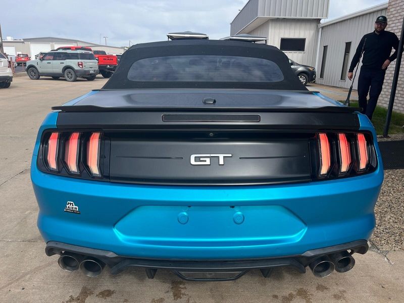 2018 Ford Mustang GT PremiumImage 10