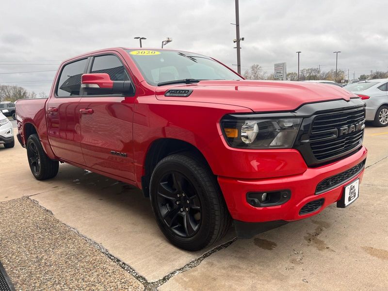 2020 RAM 1500 Big HornImage 7