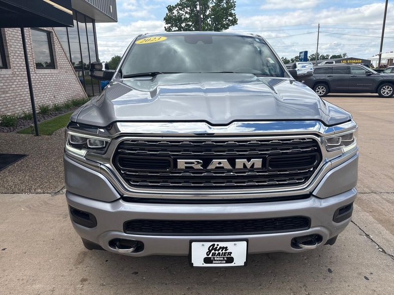 Used 2023 RAM 1500 LimitedImage 7