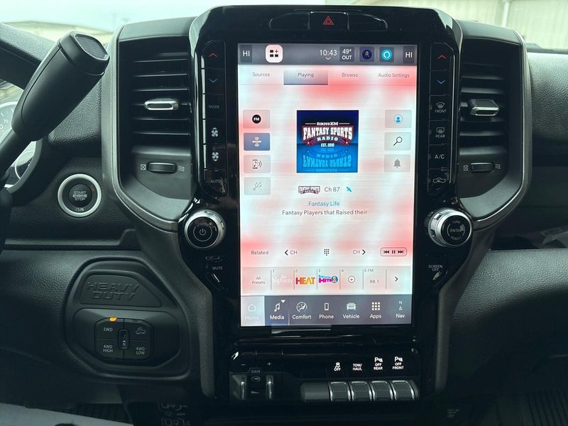 New 2026 RAM 2500 Warlock Crew Cab 4x4 6