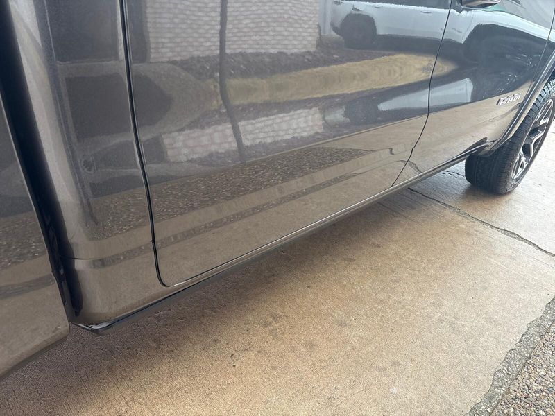 New 2026 RAM 1500 Laramie Crew Cab 4x4 5