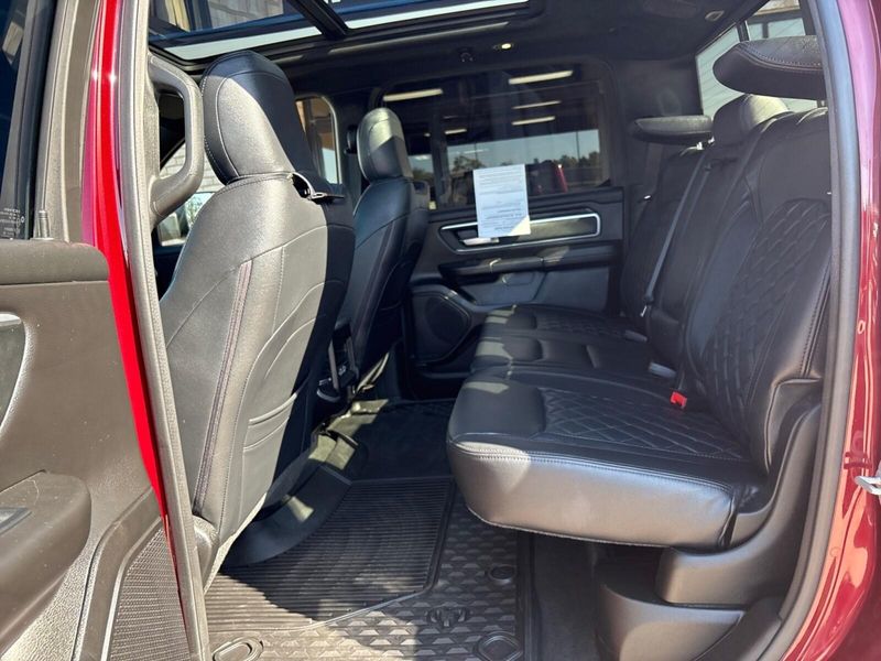 Used 2022 RAM 1500 Rocky RidgeImage 4