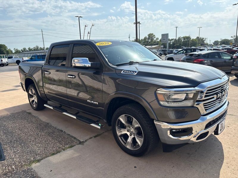 Used 2020 RAM 1500 LaramieImage 7