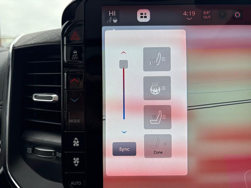 New 2026 RAM 1500 Laramie Crew Cab 4x4 5