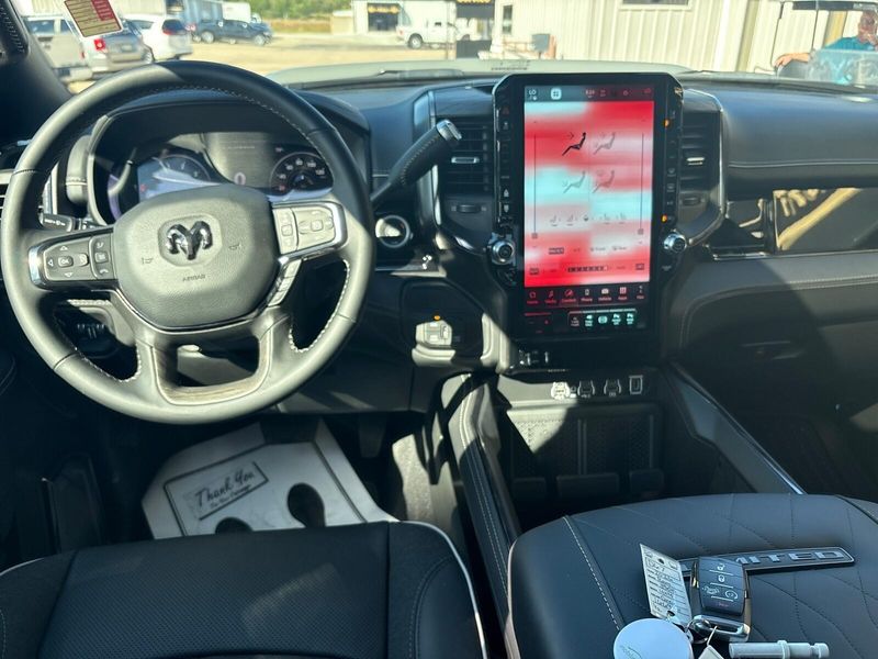 New 2026 RAM 3500 Limited Mega Cab 4x4 6