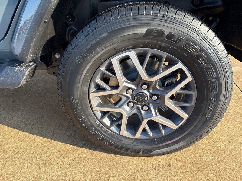 New 2026 Jeep Wrangler 4-door SaharaImage 11