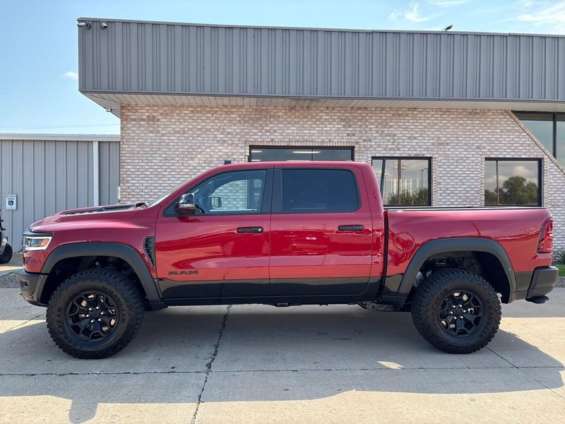 New 2026 RAM 1500 Rho Crew Cab 4x4 5