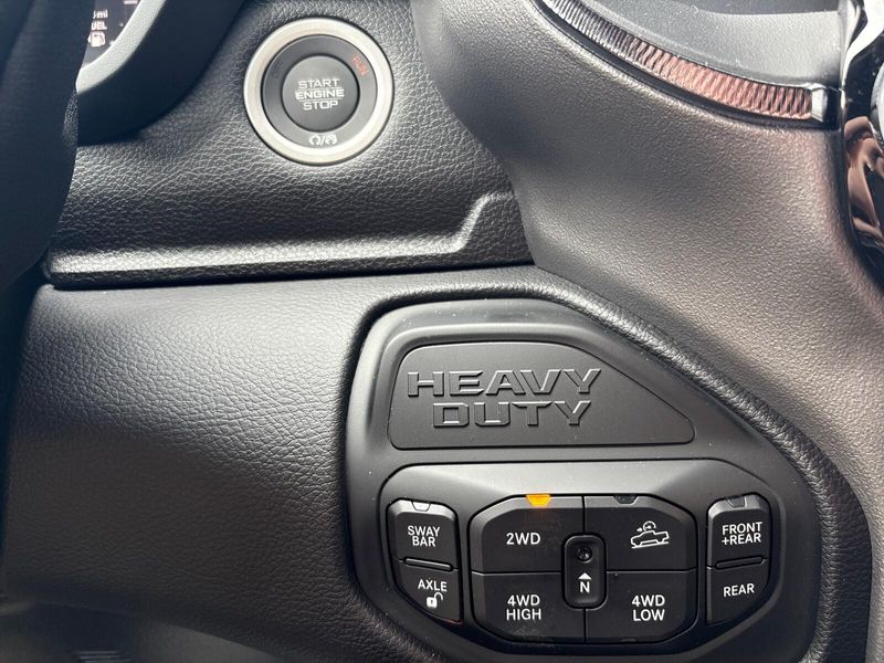 New 2025 RAM 2500 Power Wagon Crew Cab 4x4 6