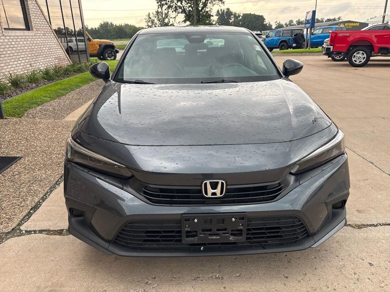 Used 2024 Honda Civic Sedan SportImage 6
