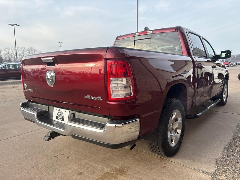 Used 2019 RAM 1500 Big Horn Lone StarImage 8