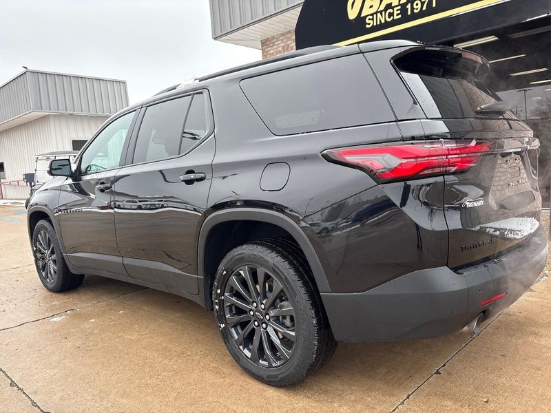 Used 2023 Chevrolet Traverse RSImage 11