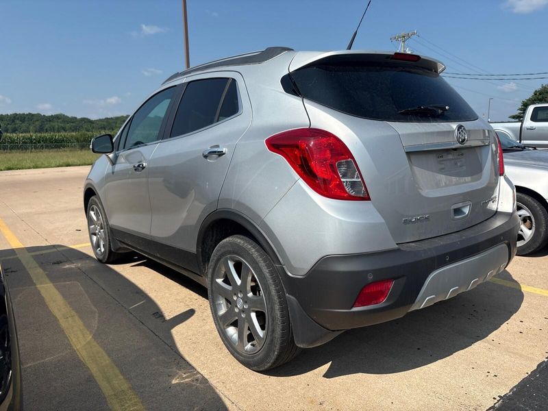 2014 Buick Encore PremiumImage 8