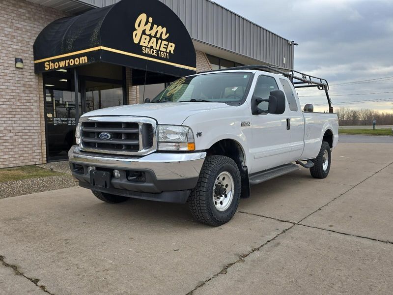 2002 Ford F-250 XLTImage 3