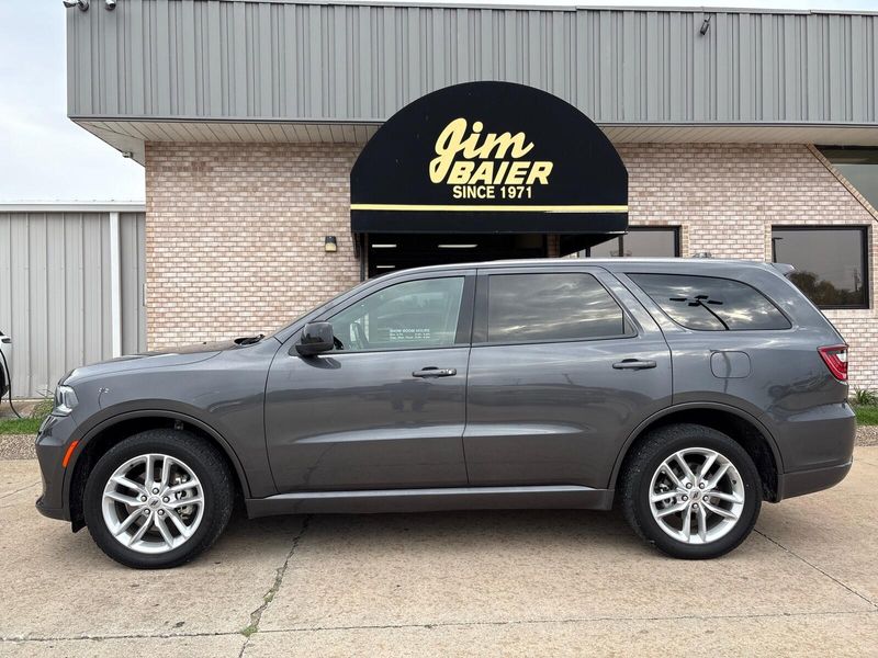 Used 2023 Dodge Durango GTImage 2