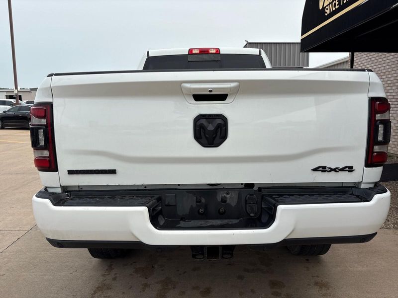 2022 RAM 2500 Big HornImage 9