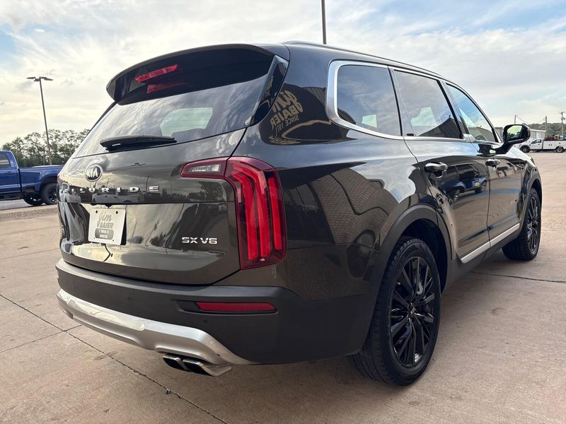 Used 2020 Kia Telluride SXImage 10