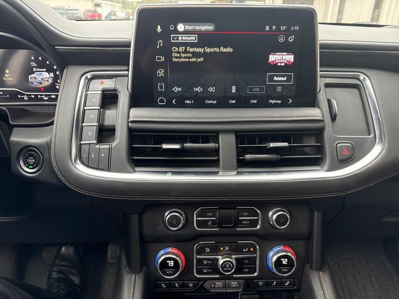 Used 2023 GMC Yukon AT4Image 18